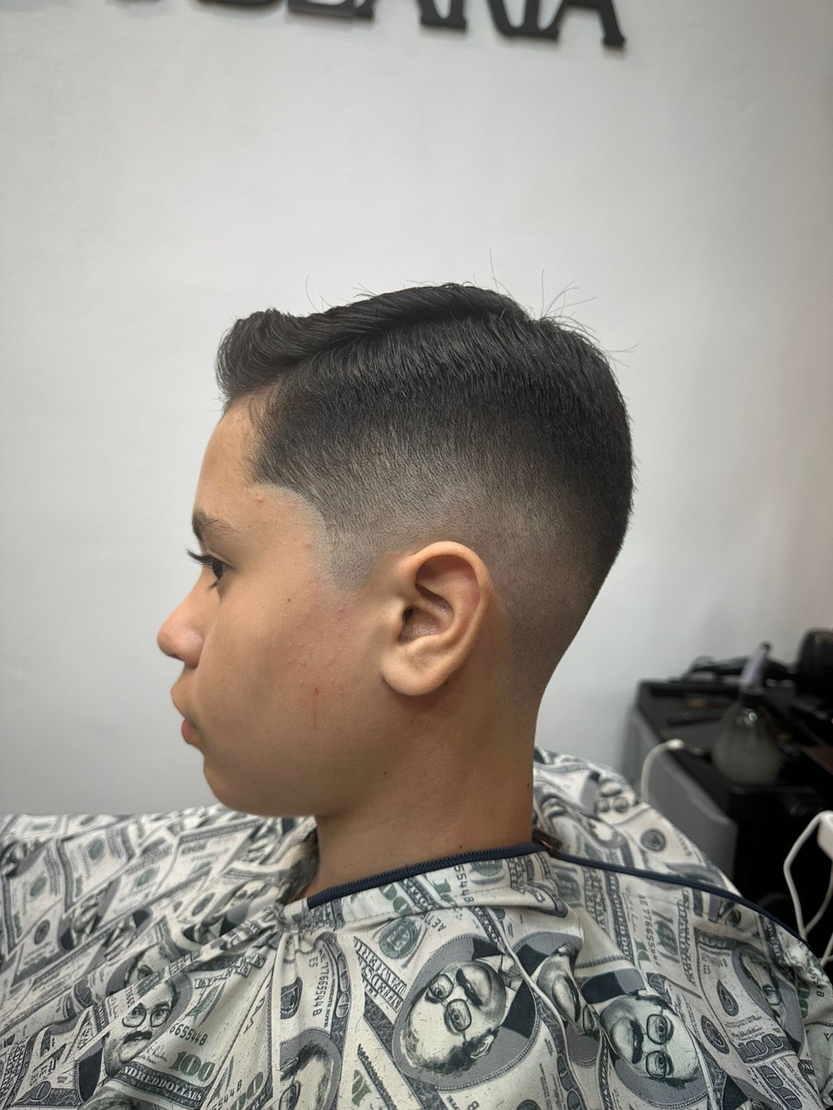Corte infantil