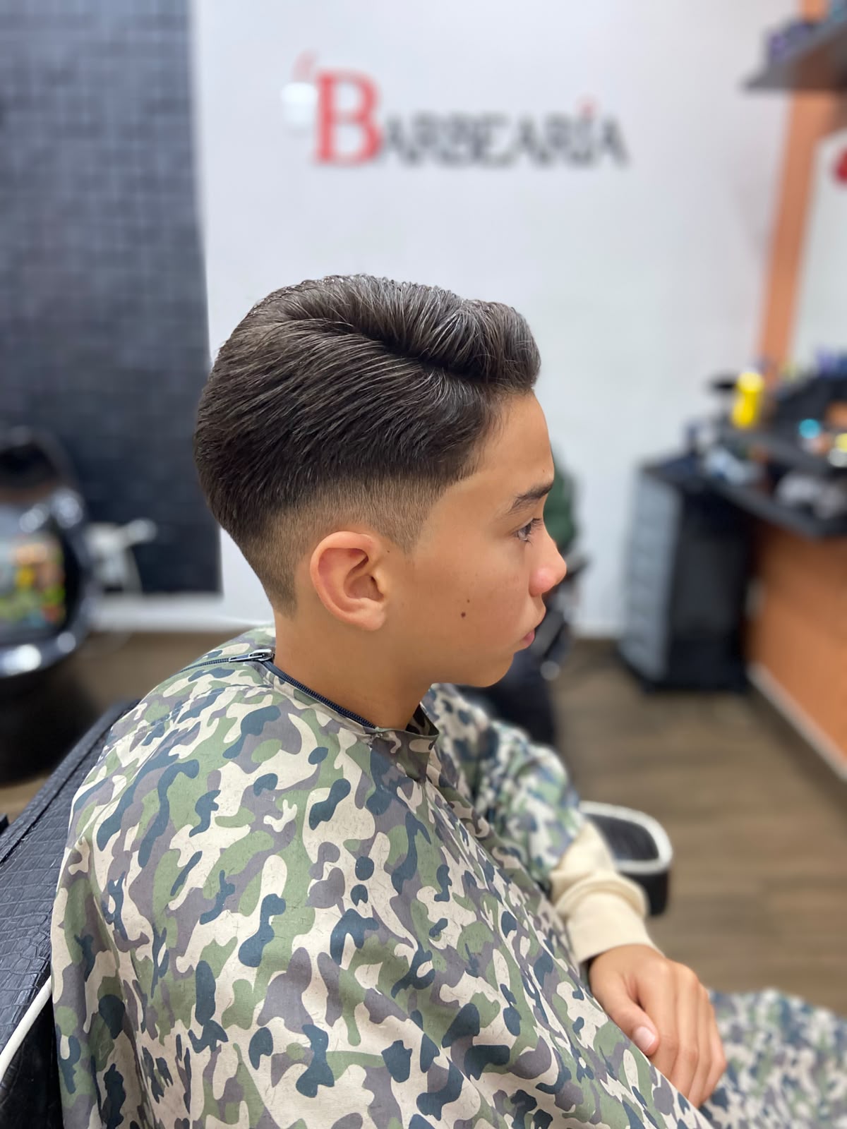 Corte infantil