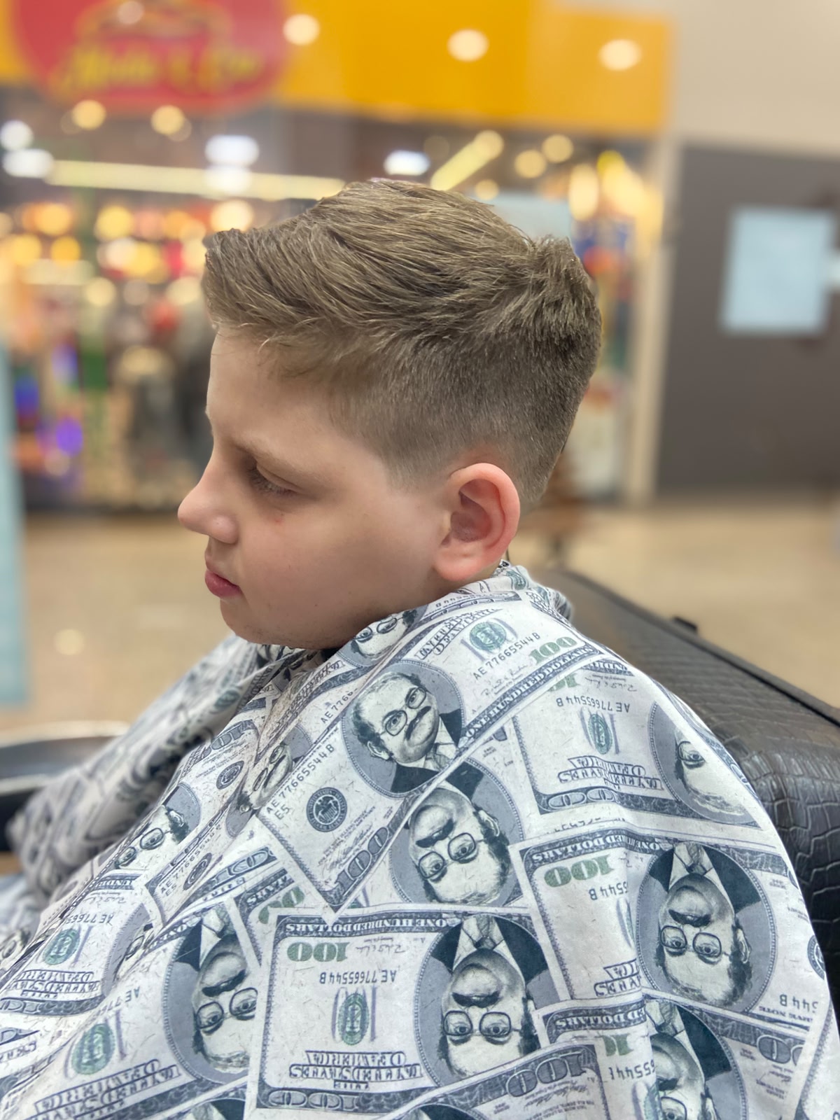 Corte infantil